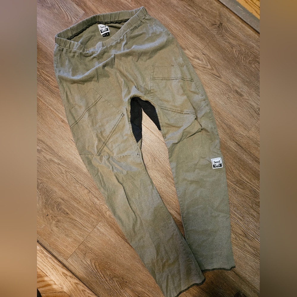 Seed Pants The Antidote (Calgary, AB Brand)